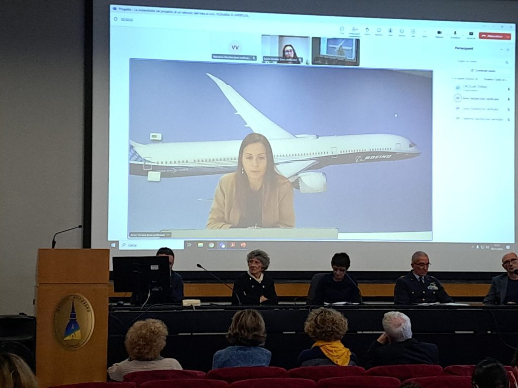 “La sostenibilità nel progetto di un veivolo: dall’idea al volo” il nuovo percorso formativo promosso dal nostro Distretto