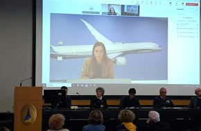 “La sostenibilità nel progetto di un veivolo: dall’idea al volo” il nuovo percorso formativo promosso dal nostro Distretto